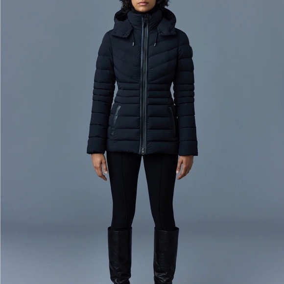 Mackage Jackets & Blazers - MACKAGE “Patsy” Quilted Down Coat